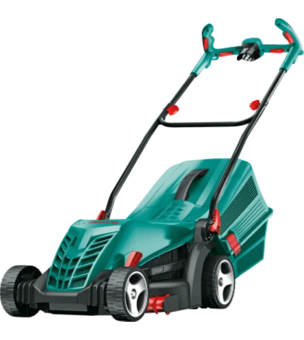 ZAMIRANABZAR-BOSCH-ARM32-چمن زن برقی بوش مدل ARM32