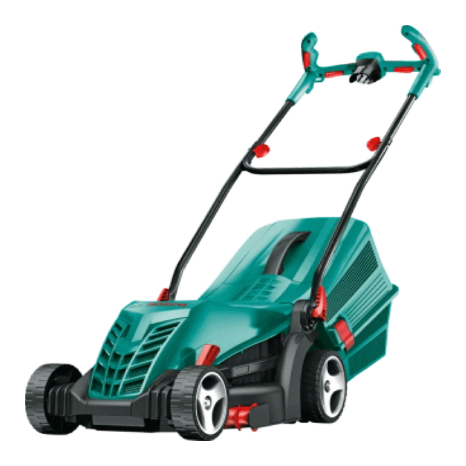 ZAMIRANABZAR-BOSCH-ARM32-چمن زن برقی بوش مدل ARM32