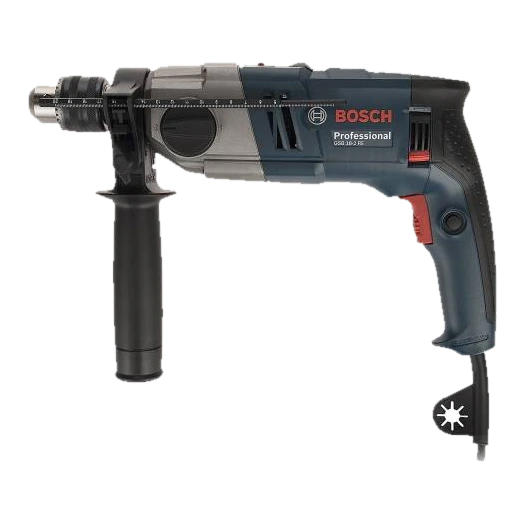 دریل ضربه ای بوش مدل GSB-18-2RE