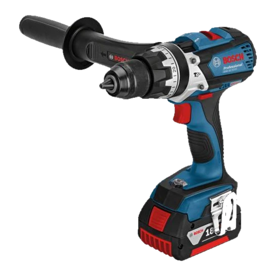 پیچگوشتی شارژی بوش GSB 18 VE-EC