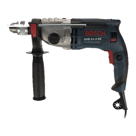 دریل ضربه ای بوش مدل GSB-21-2RE