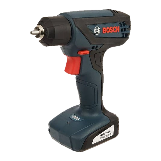 دریل پیچگوشتی شارژی بوش مدل GSR1000