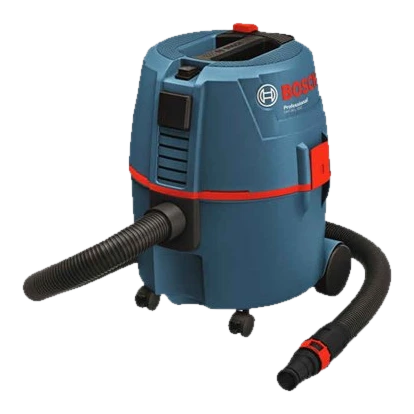 جارو برقی صنعتی بوش مدل GAS-20-L-SFC