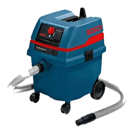 جارو برقی صنعتی بوش مدل GAS-25-L-SFC