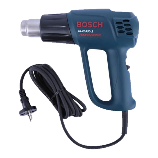 سشوار صنعتی بوش مدل GHG-500-2