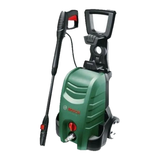 کارواش بوش مدل AQT 35 12