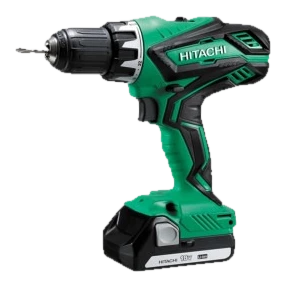 دریل پیچگوشتی شارژی هیتاچی مدل DS14DFL
