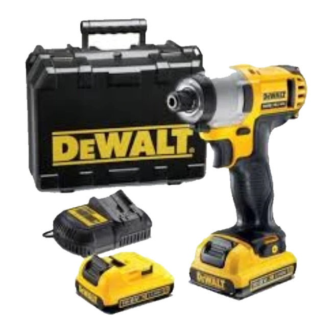 پیچگوشتی ضربه ای شارژی دیوالت مدل DCF815D2