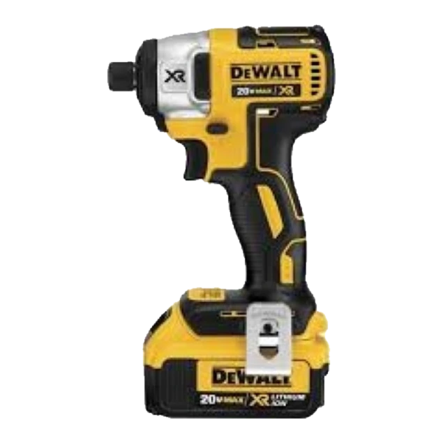 پیچگوشتی ضربه ای شارژی دیوالت مدل DCF886M2