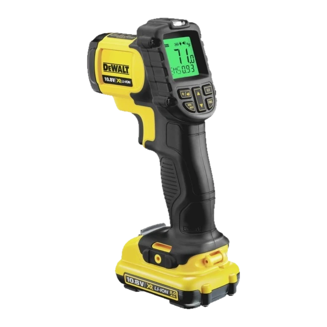 حرارت سنج دیجیتالی دیوالت مدل DCT414D1
