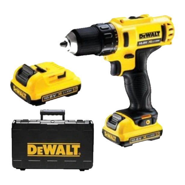 دریل پیچگوشتی شارژی دیوالت مدل DCD710D2