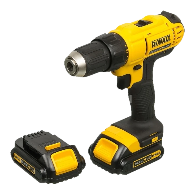 دریل پیچگوشتی شارژی دیوالت مدل DCD734S2