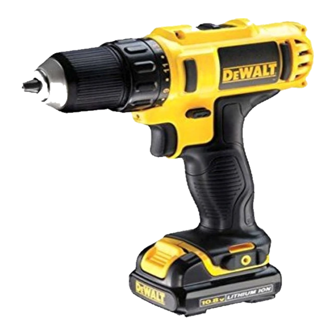 دریل پیچگوشتی شارژی دیوالت مدل DCD771S2