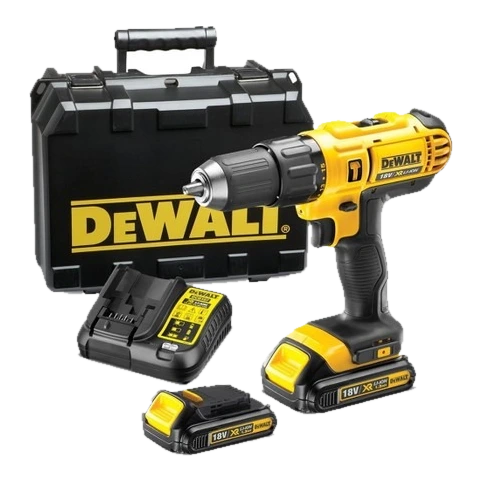 پیچگوشتی چکشی شارژی دیوالت مدل DCD776S2