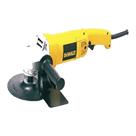 پولیش صنعتی دیوالت مدل DW630