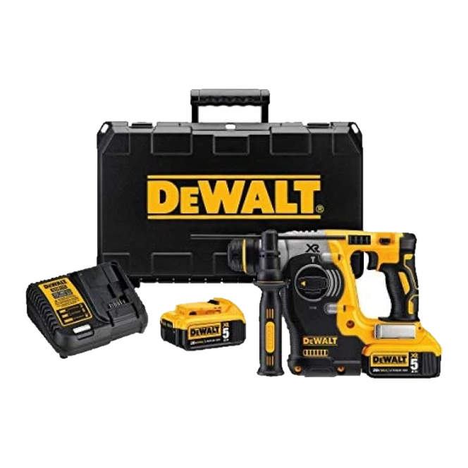 بتن کن شارژی دیوالت مدل DCH273P2