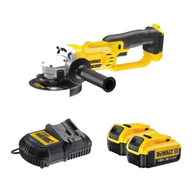 مینی فرز شارژی دیوالت مدل DCG412M2
