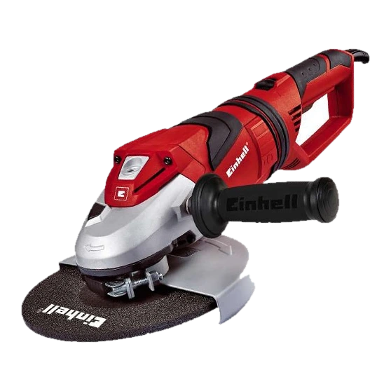 فرز سنگبری اینهل مدل TE-AG 230