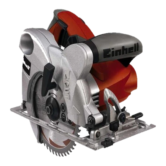 اره گردبر اینهل مدل RT-CS 165