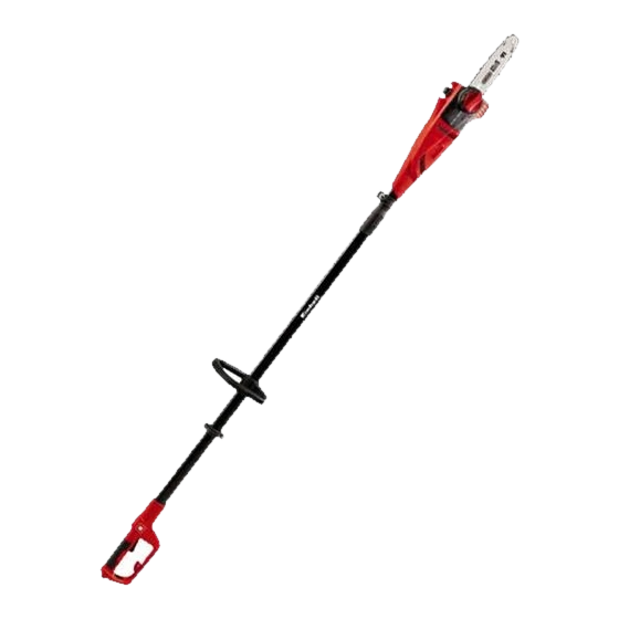 سرشاخه زن برقی اینهل مدل GC-EC-750-T