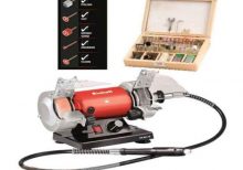سنباده اینهل مدل TH-XG 75 Kit