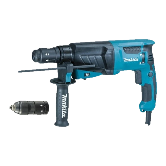 بتن کن ماکیتا مدل HR2630T