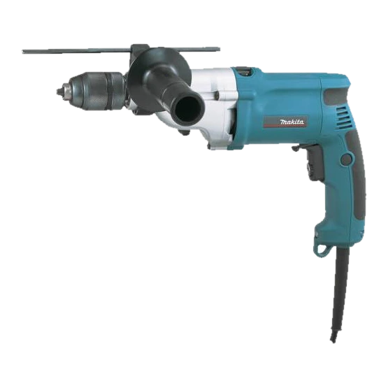 دریل گیربکسی ماکیتا مدل HP2051