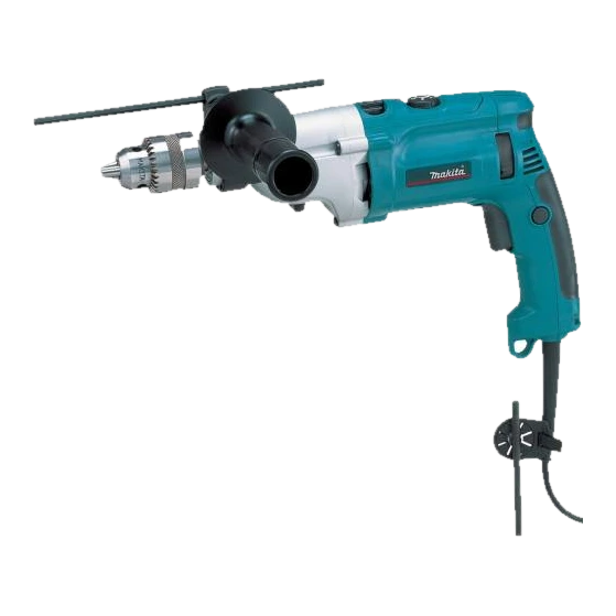 دریل گیربکسی ماکیتا مدل HP2070