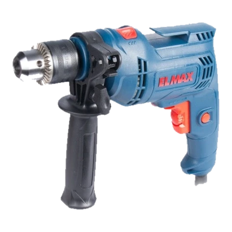 دریل چکشی ال مکس مدل I-D135