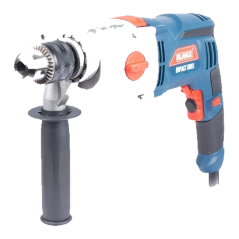 دریل چکشی ال مکس مدل I-D161