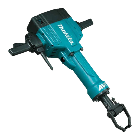 چکش تخریب ماکیتا مدل HM1810
