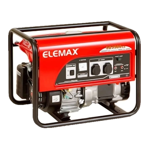 ژنراتور ال مکس 3200W مدل SH4600