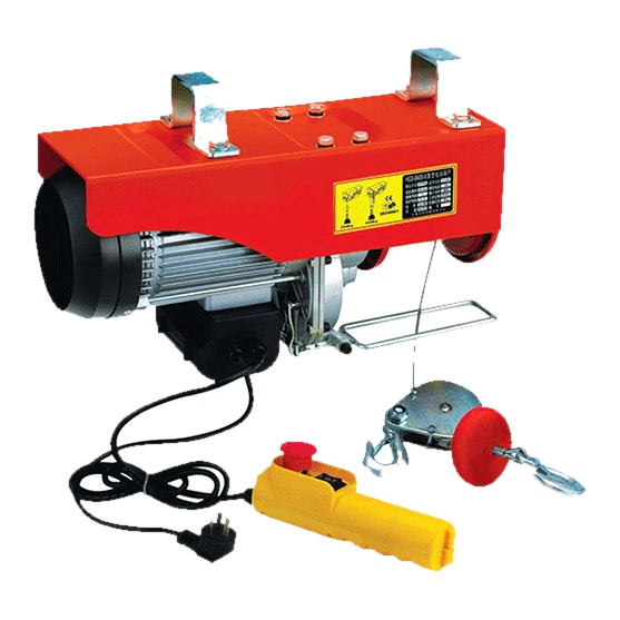 دستگاه بالابر برقی محک مدل KX-1000C