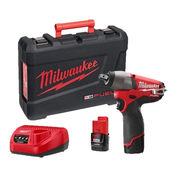 بکس شارژی 1/2اینچ میلواکی مدل M12CIW12_202C