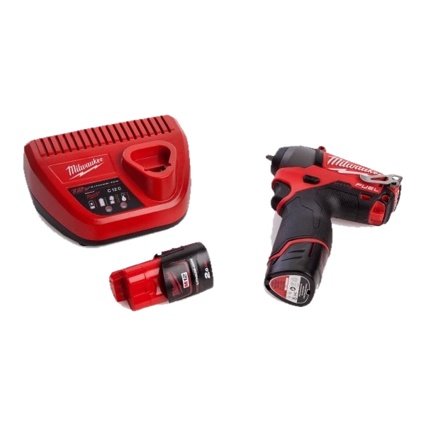 بکس شارژی 1/4اینچ میلواکی مدل M12CIW14_202C
