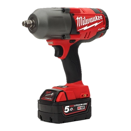 بکس شارژی 1/2اینچ میلواکی مدل M18CHIWF12-502X