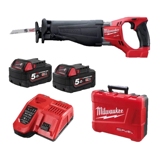 اره همه کاره شارژی میلواکی مدل M18CSX_502B