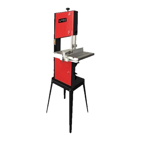 اره فلکه ای محک مدل BS-315