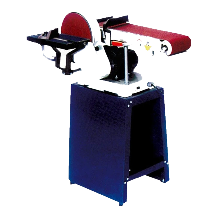 دستگاه سنباده نواری محک مدل BDS-230