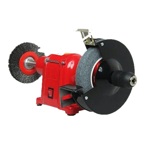 ماشین سنگ رومیزی محک مدل BGD-175