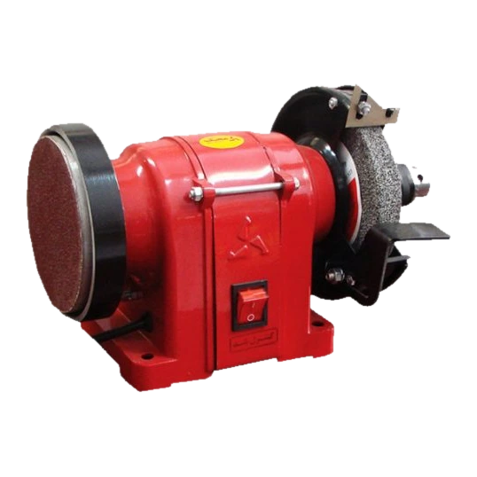 سنگ رومیزی محک مدل DGD-125/2