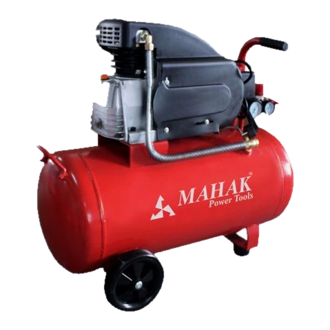 کمپرسور 50 لیتری محک مدل MK-50