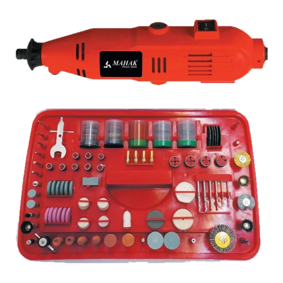 فرز مینیاتوری محک مدل MDG-135 KIT