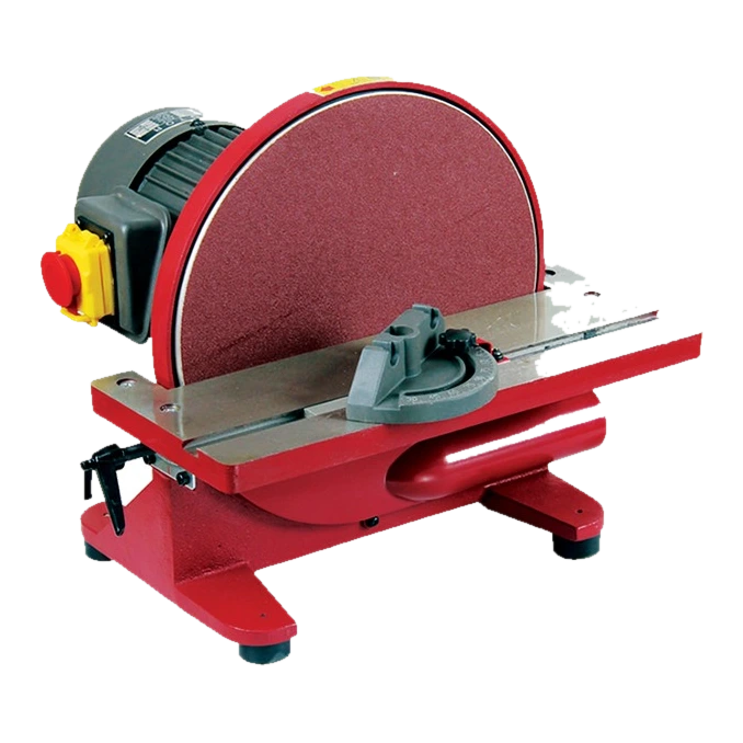 ماشین دیسک سنباده محک مدل DS-305