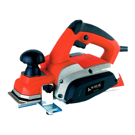 رنده نجاری محک مدل EP-850