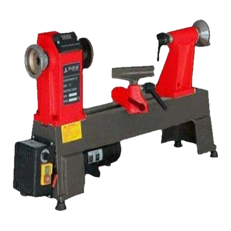 ماشین خراطی دیمردار محک مدل WL-300V