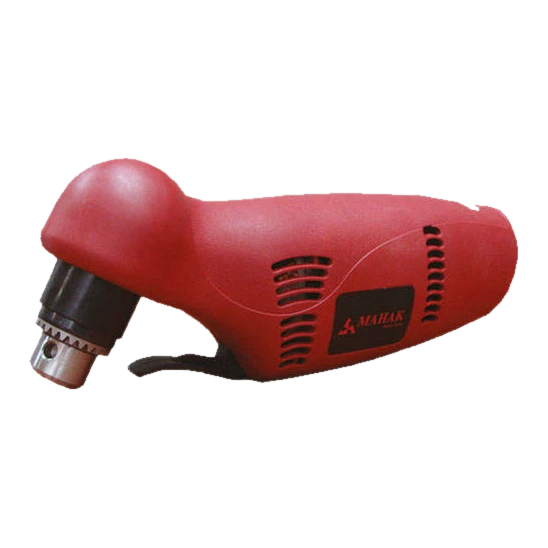 دریل سرکج محک مدل ADM-10