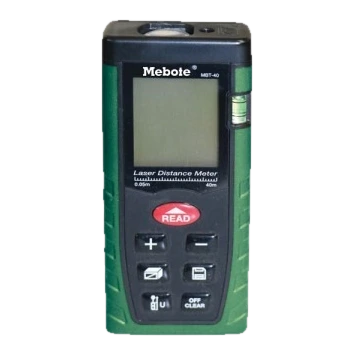 متر لیزری مبوت مدل MTM80