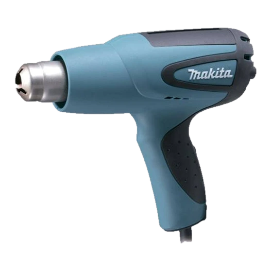 سشوار صنعتی برقی ماکیتا مدل HG5012K