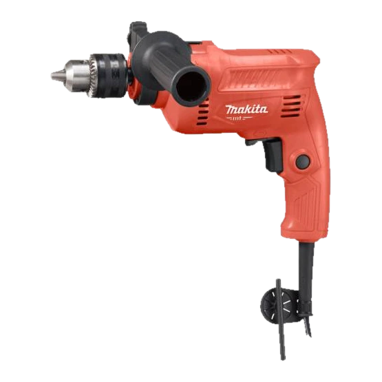دریل چکشی ماکیتا مدل M0801K